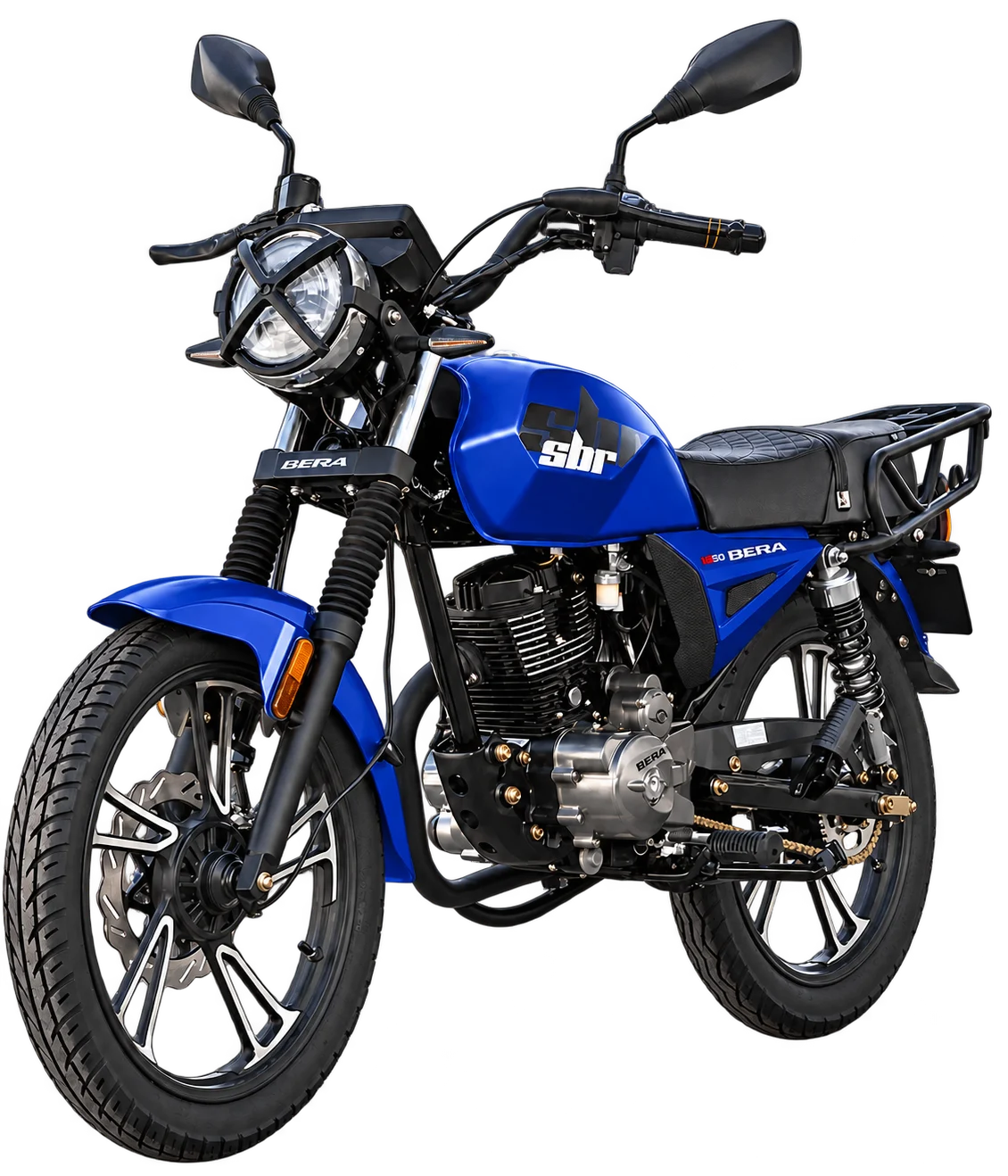 SBR 150 2027 color Azul